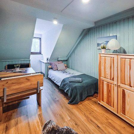 Apartament z widokiem na Giewont, Krupówki 48 "budynek Polskich Kolei Linowych" Zakopane Exterior foto