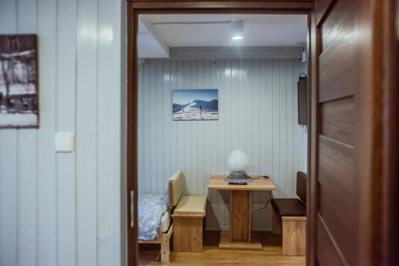 Apartament z widokiem na Giewont, Krupówki 48 "budynek Polskich Kolei Linowych" Zakopane Exterior foto