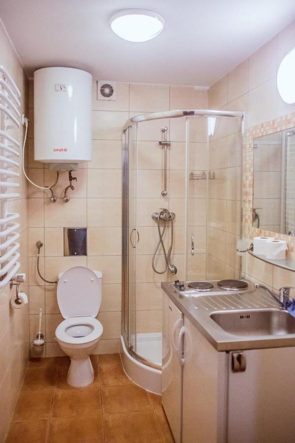 Apartament z widokiem na Giewont, Krupówki 48 "budynek Polskich Kolei Linowych" Zakopane Exterior foto